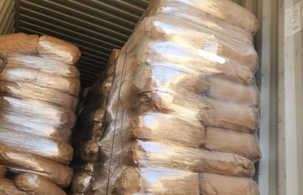 Packaging & Weighing