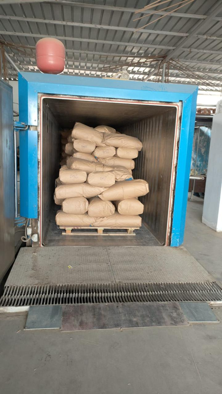 Sterilization & Metal Detection